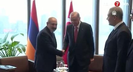 T&uuml;rkiye ile Ermenistan'dan tarihi vize adımı