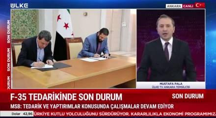 T&uuml;rkiye'den Suriye'ye tam destek! SDG'ye y&ouml;nelik askeri operasyonda Suriye'nin yanında yer alacağız...