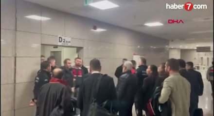 Uyuşturucudan tutuklanan Mehmet Akif Ersoy tekrar adliyeye getirildi