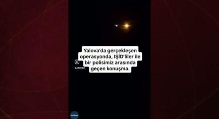 Yalova deaş operasyonu