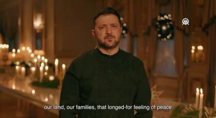 Zelenskiy: İmzalanmaya hazır belgeler var