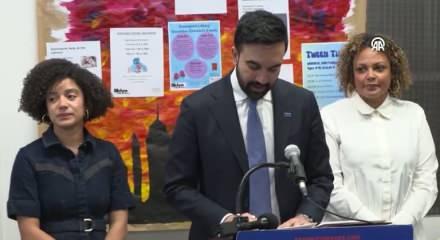 Zohran Mamdani 1 Ocak'ta g&ouml;revine başlıyor