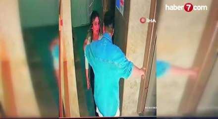 Hemşire Sevcan'ın ölüme gittiği anların görüntüleri ortaya çıktı