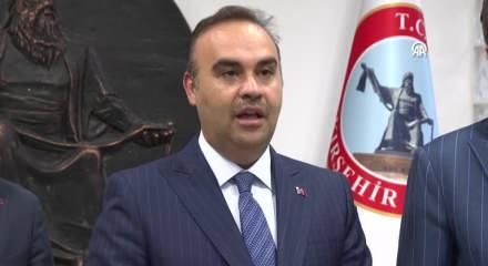 Bakan Kacır: “Temmuz ayında ihracatta tüm zamanların rekoru kırıldı”