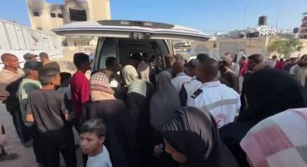 Gazze’de can kaybı 60 bini aştı: Son 24 saatte 119 kişi hayatını kaybetti