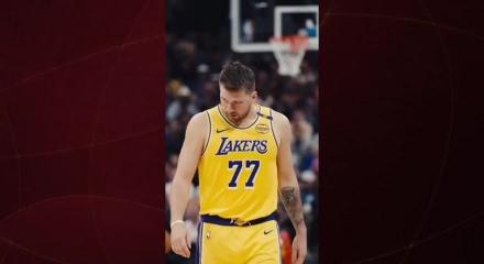 Luka Doncic, genç sporculara 5 milyon dolar bağışlayacak