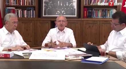 CHP'de koltuk savaşları devam ediyor! Mansur Yavaş'ın hamlesi CHP'yi karıştıracak gibi