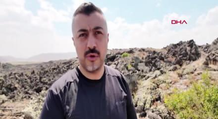 Tendürek Dağı’ndaki 1855 volkanik patlama ve kaybolan köylerin izinde