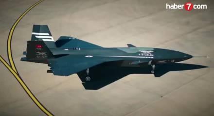 Türkiye’nin milli insansız savaş uçağı KIZILELMA'da seri üretim başlıyor