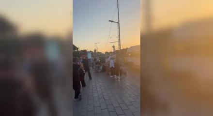 Utanç görüntüleri! CHP Üsküdar'ı Hindistan yapacak