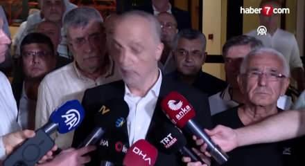 Zam pazarlığında kritik gelişme! Türk-İş Başkanı Atalay'dan yanıt