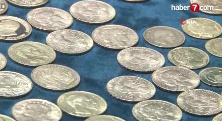 Altın zirveye yerleşti! İşte son fiyatlar...