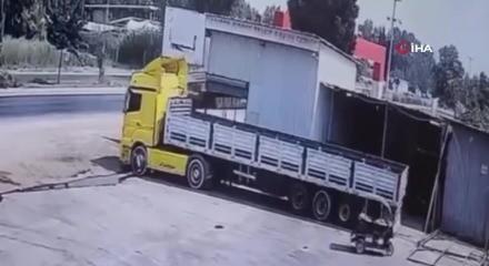 Aniden hareket etti! Tırın altındaki 16 yaşındaki çocuk ezilerek öldü! Kan donduran iddia