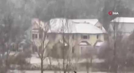 Avustralya'da 1980'lerden bu yana en yoğun kar yağışı