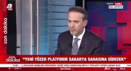 Bakan Bayraktar: Gabar'da günlük 80 bin varil petrol üretiliyor