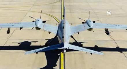 Bayraktar AKINCI, ALPAGUT ve EREN mühimmatlarıyla başarılı atışlar gerçekleştirdi