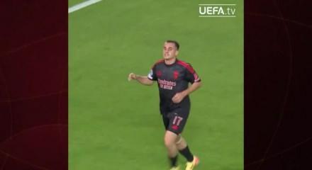 Benfica'dan Fenerbahçe'ye Kerem Aktürkoğlu freni: Şampiyonlar Ligi hesabı transferi engelliyor