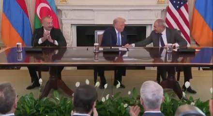 Dışişleri Bakanlığı: Bölgesel barış ve istikrarın sağlanması bakımından önemli bir gelişme