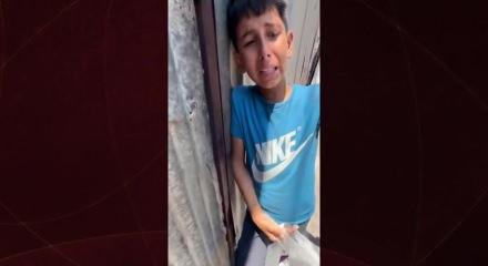 Gazze'nin çocukları açlıkla sınanıyor! İsrail, insani yardıma engel olmaya devam ediyor