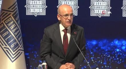 Hazine ve Maliye Bakanı Mehmet Şimşek: Enflasyona geçit yok