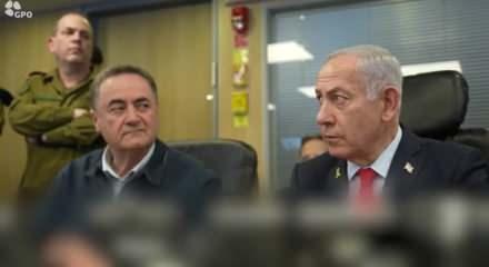 İsrail Genelkurmay Başkanı ile Netanyahu'nun Gazze'nin işgali planına ilişkin tartıştığı bildirildi