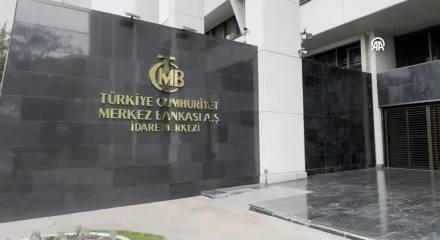 Merkez Bankası rezervlerinde 1 haftada 2,8 milyar dolarlık düşüş