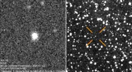 NASA herkesi şaşırttı! Dünya dışı bir uygarlıkla ilk temas gerçekleşebilir