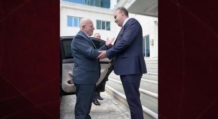 Suriye ile sanayi ve teknoloji alanında iş birliği