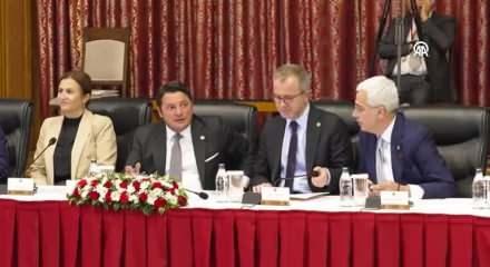 TBMM: Millî Dayanışma, Kardeşlik ve Demokrasi Komisyonu toplantısı 12 Ağustos Salı günü saat 14.00’te yapılacak