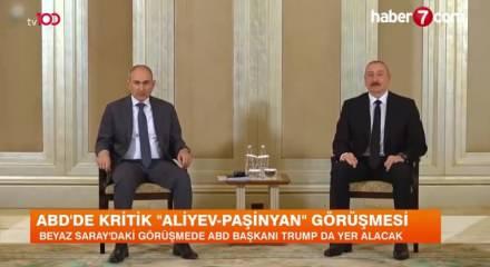 Trump, Azerbaycan ile Ermenistan arasında ön anlaşma sağlandığını açıklayacak