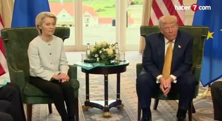 Trump'ın "Gazze" yalanını ABD Dışişleri Bakanlığı ifşa etti!