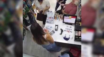 Turistler, 780 TL’yi 7.800 TL sanarak ödeme yaptı!