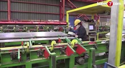 ABD’de sanayi üretimi temmuzda beklentilerin altında kaldı