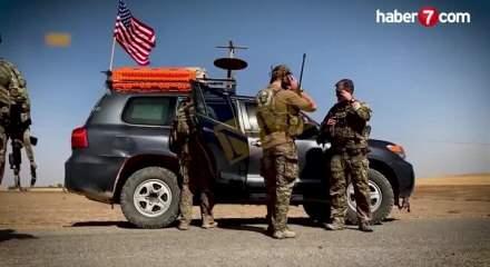 ABD’den Suriye PKK’sına net mesaj: “Saldırıda yanınızda olmayacağız”