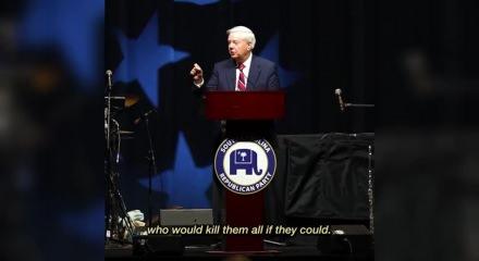 ABD'den skandal soykırım açıklaması: Eğer Amerika, İsrail'in fişini çekerse...