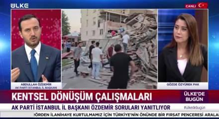 Abdullah Özdemir: AK Parti hayallerin ötesinde hizmetler gerçekleştirdi