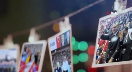 Emine Erdoğan'dan "AK Parti'nin 24. kuruluş yıl dönümüne ilişkin paylaşım" beğeni topladı