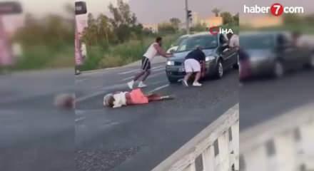 Alkollü sürücünün çarpıp üzerinden geçtiği İngiliz kadın hayatını kaybetti