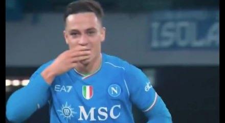 Atletico Madrid, Giacomo Raspadori için 26 milyon Euro ödeyerek 5 yıllık sözleşme imzaladı