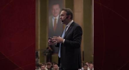 Bakan Bayraktar, "Türkiye'nin Gücü AK Gençlik Strateji ve İstişare Toplantısı"na katıldı