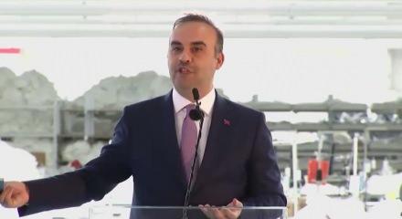 Bakan Kacır: Katma değerli üretim ve ihracatla kalkınmayı hızlandıracağız