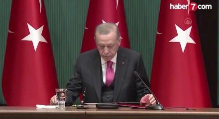 Başkan Erdoğan’dan önemli atamalar: İki ilin komutanı değişti