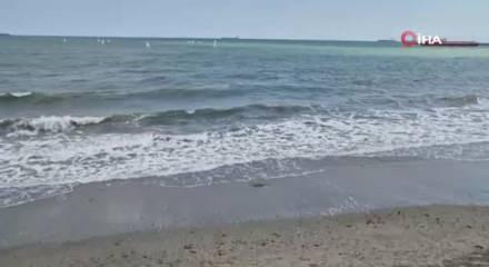 Bazı bölgelerde denize girmek 14-16 Ağustos’ta yasak