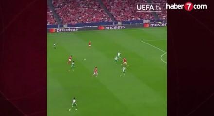 Benfica teknik direktöründen Kerem Aktürkoğlu açıklaması