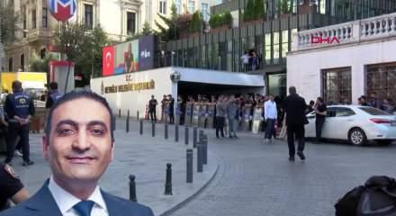 Beyoğlu Belediye Başkanı İnan Güney'i yakan isim bakın kim çıktı!