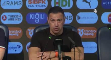 Çağdaş Atan: “Güçlü bir rakibe karşı turu geçmek önemliydi”