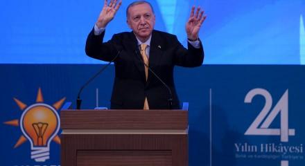 Cumhurbaşkanı Erdoğan "Özgür Özel artık psikiyatrinin konusu haline geldi" dedi