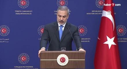 Diplomatik kaynaklardan net yalanlama: “Fidan, Mossad direktörü ile görüşmedi”