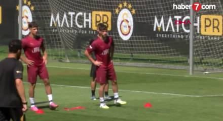 Galatasaray'da gözler kaptan ve Osimhen'de...