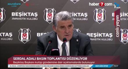 Serdal Adalı: Jadon Sancho'yu ben de çok istiyorum